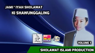 VCDHD720P - SHOLAWAT NARIYAH - VOC : IRIEL & YUNI - KI SHAWUNGGALING VOLUME 1