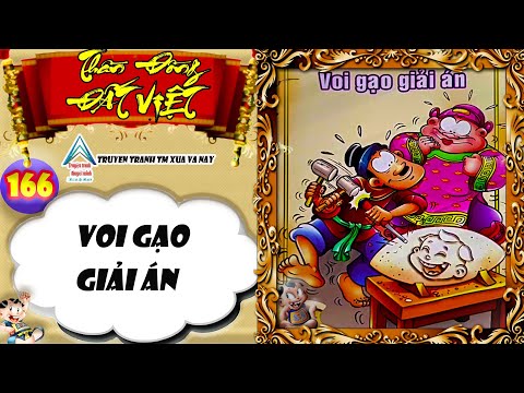 Video Thần Đồng Đất Việt I Tập 166 I Voi Gạo Giải Oán... - youtube