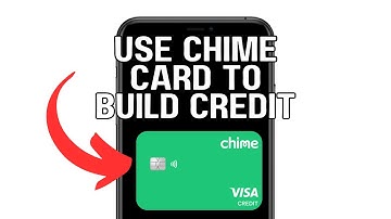 USE CHIME CREDIT BUILDER CARD TO BUILD CREDIT 2025! (FULL GUIDE)
