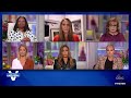Stephanie Winston Wolkoff Says Trump Family Isn’t Running US in Americans’ Best Interest | The View