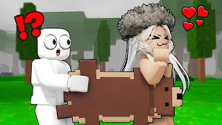 Download Lagu 99 Nights, But The GIRL PELT TRADER is OBSESSED With Me!? MP3