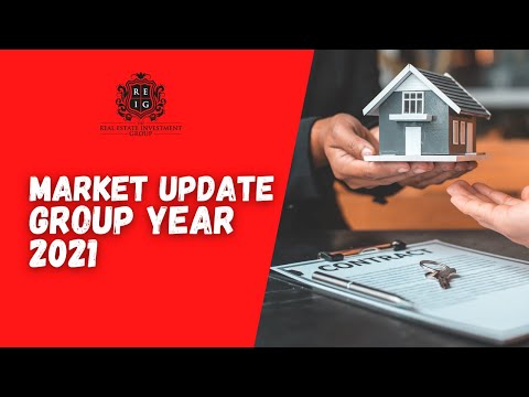 REIG 2020-2021 Market Update