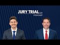 Jury Trial - Podcast Trailer