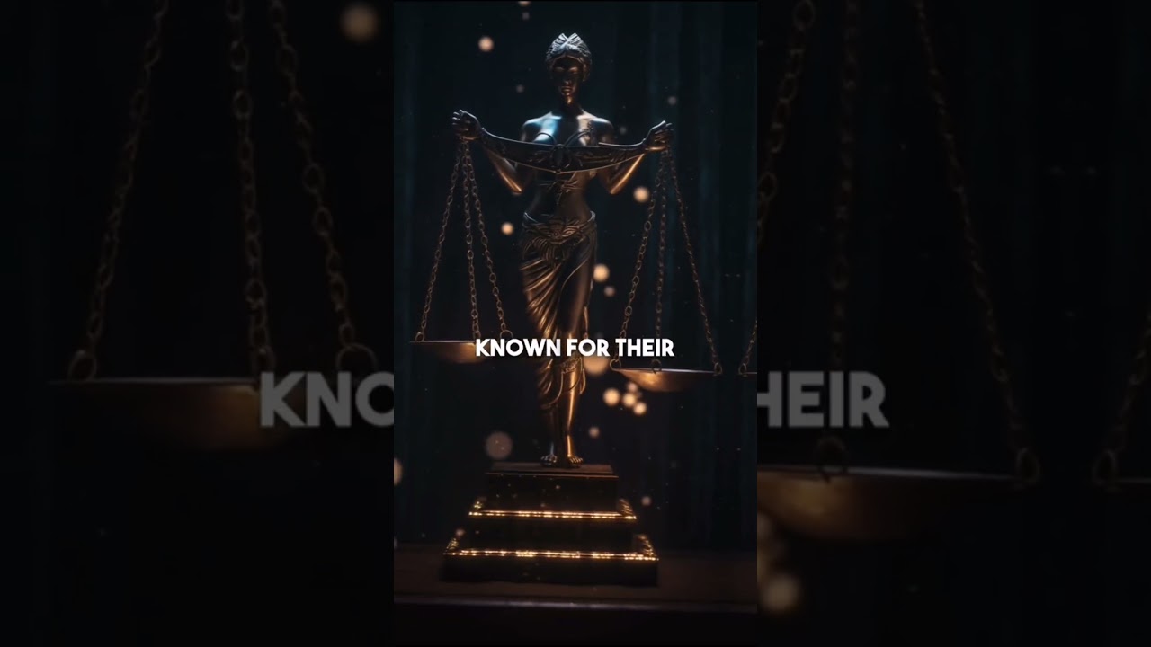 ZODIAC'S DEMON | LIBRA 