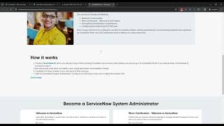 FREE SERVICENOW FUNDAMENTAL ON DEMAND COURSE LIMITED PERIOD  SN CSA ON 50% DISCOUNT LINKS BELOW Update