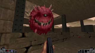 Doom 2 - Post map1 (Blood Dead Redemption)
