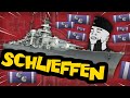 362k damage schlieffen   world of warships