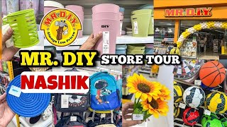 MR. DIY STORE IN NASHIK NOW | Everything Under ₹99 | MR. DIY Nashik Store Tour | Lowest Prices 2026 screenshot 3