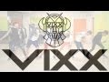 빅스(VIXX) - &#39;대.다.나.다.너&#39; 안무 연습 영상 (Practice &#39;G.R.8.U&#39; dancing Video)