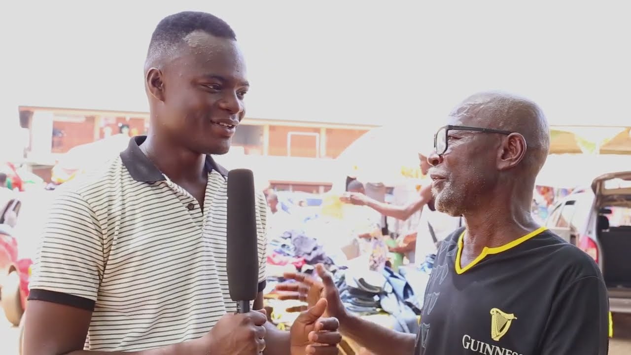 Top Common Words Used In Navrongo, Ghana