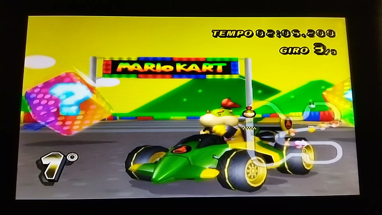 Mario Kart Wii - All Characters Winning Animations (Karts)