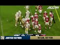 Georgia Tech RB Justice Haynes Highlights vs. Stanford