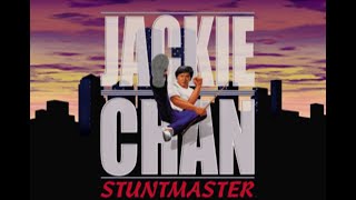 Jackie Chan StuntMaster PSX Long adventures part -4-