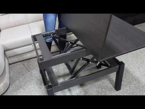 Стол трансформер Хай Тек