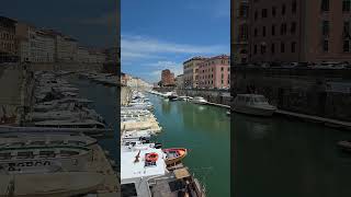 this is ITALY 🇮🇹 #vlog #travel #blog #vlogger #happy #traveling #travelblog #solo #Italy #livorno