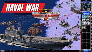 Red Alert 2: Epic Naval Battles - Air craft Carriers Assault. screenshot 5