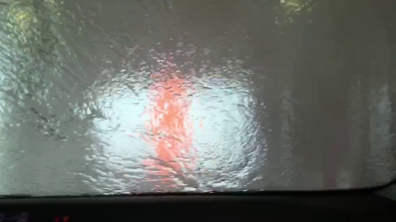 Brand New and Rare Modified PDQ/Belanger Touchless tunnel at a Shell