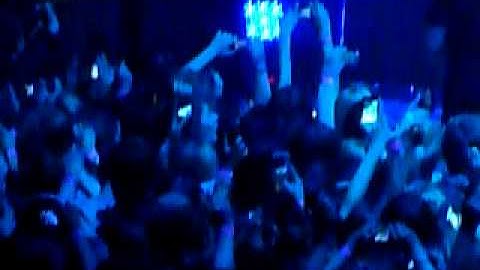 The Script For The First Time Manchester MEN 18th March 2011