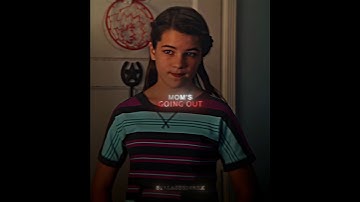 They are hilarious 😭❤️ | Young Sheldon Edit