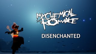 Sky Cotl  My Chemical Romance  Disenchanted Cover