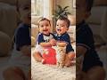 Twins & Their Kitty’s Funniest Balloon Moment! 😂🎈🐱