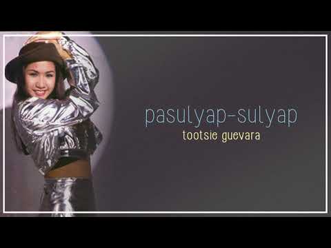 Tootsie Guevara - Pasulyap-sulyap (Audio) 🎵| Really Wanna Tell You