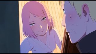 Sakura & Naruto - LOVE - Animation