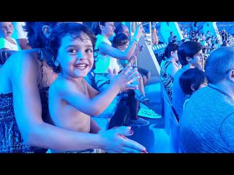 ბათუმის დელფინარიუმი 08.08.2020
