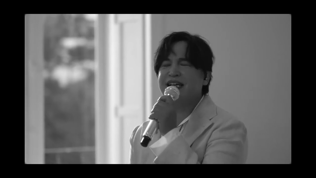 이수 - 사랑하고 있다 보컬추출