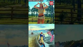 Jake Paul & Jutta Leerdams Epic 4th of July Celebration 🤩🇺🇸
Jake Paul and Jutta Leerdam celebrated the Fourth of July with family and friends at their Georgia ranch. Jake kicked off the holiday by wakesurfing across the lake while proudly waving the American flag. The couple spent the day relaxing, laughing, and enjoying quality time together under the summer sun. As night fell, the celebration ended with a spectacular fireworks display that lit up the sky, creating the perfect finish to their festive Independence Day celebration.
Thanks For Watching
Subscribe For More Videos
#JakePaul #JuttaLeerdam #IndependenceDayUSA #4thofJuly #PaulFamilyRanch Jake Paul & Jutta Leerdams Epic 4th of July Celebration 🤩🇺🇸
