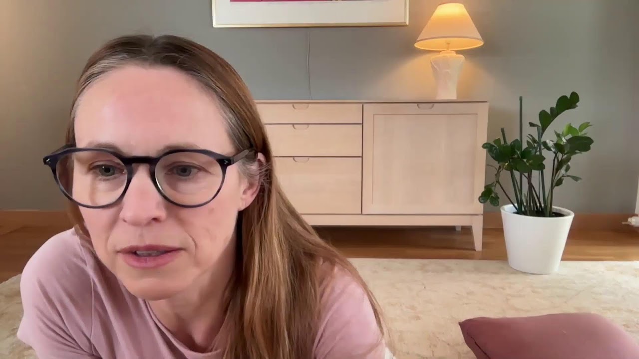 Hem till kroppen - stabilitet, grund & interoception I Sensing Slow