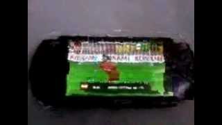 Pes 2012 Penalty Shootout psp
