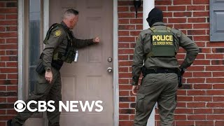 New Orleans Residents And Local Leaders Object To Mive Ice Immigration Sweeps