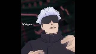 I Made Gojo Sales Man