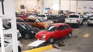 CARROS en VENTA, PRECIOS 2024. El Bazar de autos más GRANDE de EDOMEX.   GRAN BAZAR.