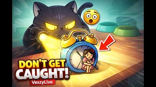 Cat Escape:hide and seek game live#shorts#viral#live screenshot 3