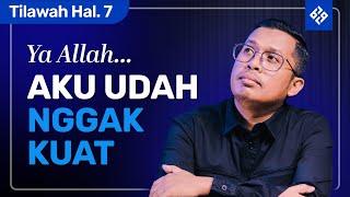 Capek Sama Hidup Allah Kasih Solusinya Di Ayat Ini  Bilal Qori