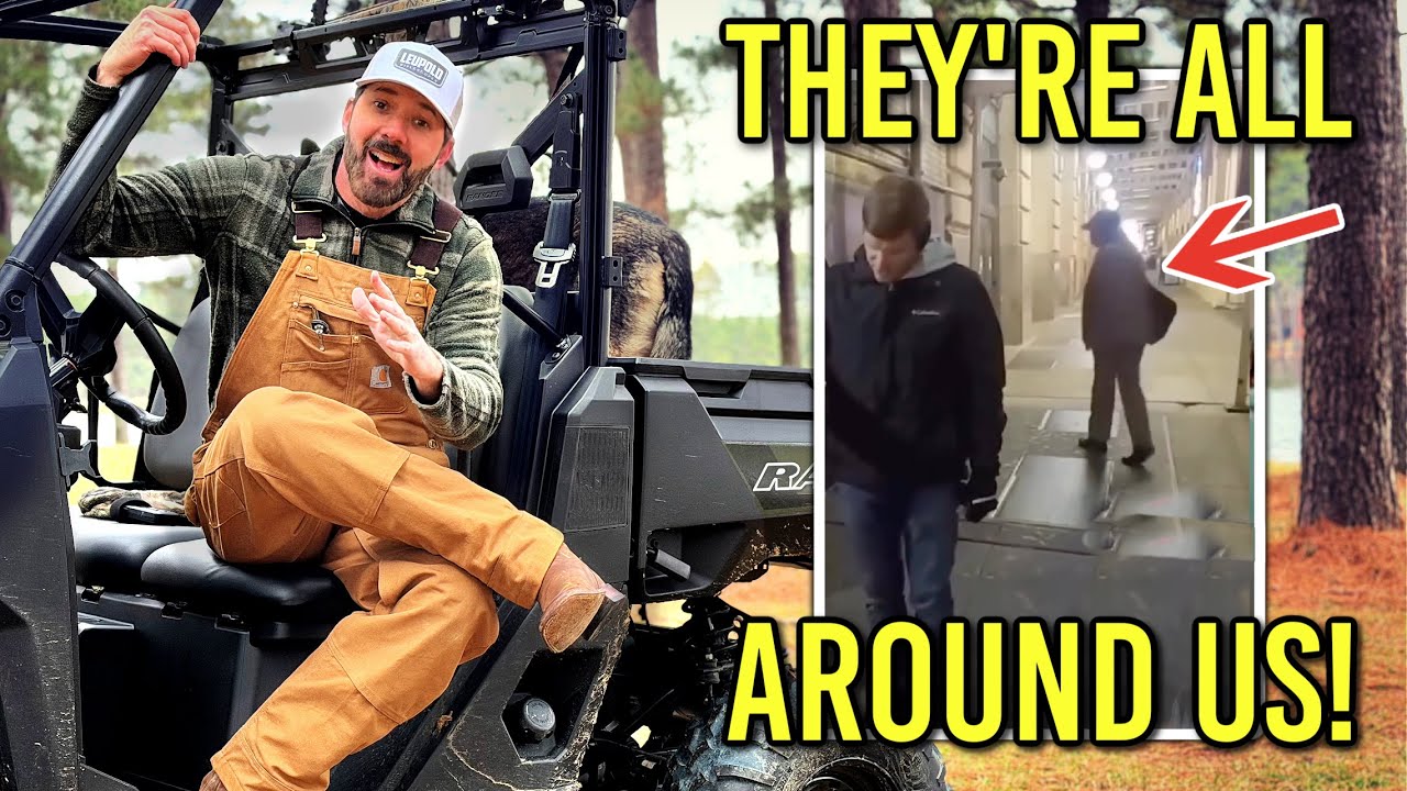 Энджел, заснятый камерой, спасает уличного проповедника от нападения! | Бадди Браун