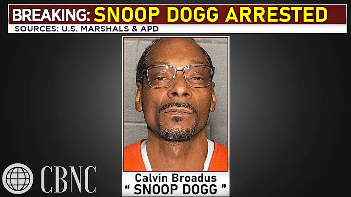 BREAKING: Snoop Dogg CHARGED With Tupac's Murder