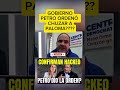 Grave denuncia tras hackeo del teléfono de Paloma (video completo en el enlace ⬆️) #politica #uribe