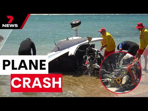 Two bodies recovered after a light plane crashed off the Mid North ...