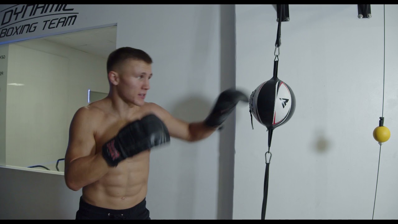 Doppelendball Training - Boxen