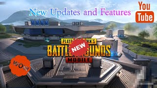 BGMI new Update 1.5  #tesla #car #pubg #newevoground  lots of new features the Tech era walkthrough.