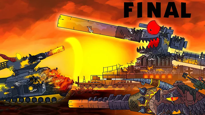 HAS LEVIATHAN BETRAYED ME? Dora destroyed Leviathan. SEASON 6 FINALE - Cartoons about tanks