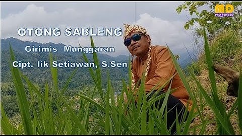 GIRIMIS MUNGGARAN || OTONG SABLENG || COVER LAGU || Support by Nujegud Art