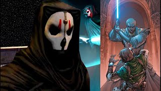 Star Wars EU Villains