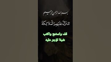 تلاوة خاشعة ومؤثرة بصوت جذاب ومؤثر #القرآن_الكريم #تلاوة_مؤثرة #تلاوة_خاشعة #اكسبلور