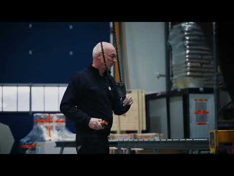 Miniatuur van productvideo