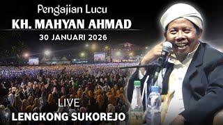  Pengajian Lucu  Kh Mahyan Ahmad Terbaru 30 Januari 2026 Di Lengkong Sukorejo Ponorogo     4