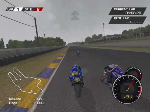 Video: Moto GP: Ultimate Racing Technology